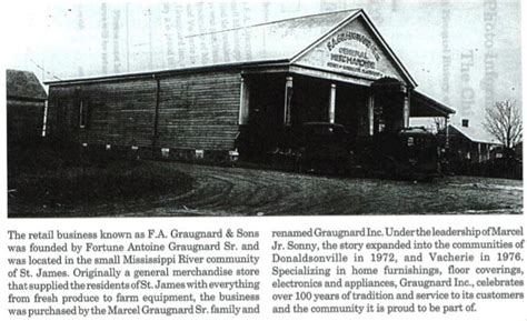 Graugnard donaldsonville. Things To Know About Graugnard donaldsonville. 